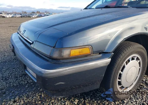1988 Honda Accord Lxi из США, поврежденный, VIN 1HGCA5646JA040744